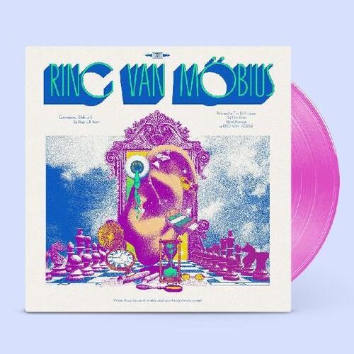 Commissioned Works Pt Ii - Six Drops Of Poison - Limited Edition Vinyl LP (Magenta)