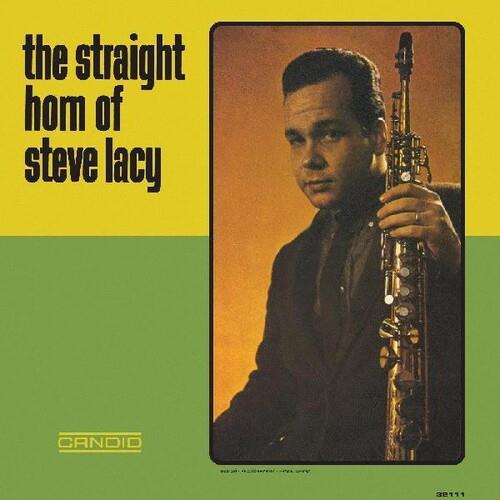 The Straight Horn Of Steve Lacy - Vinyl LP 180 Gram