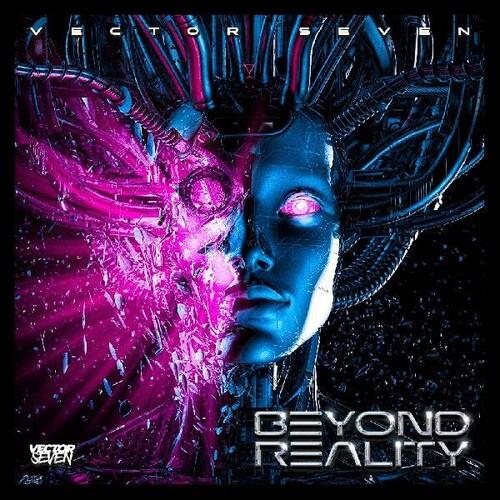 Beyond Reality - Vinyl LP (Blue/Magenta)