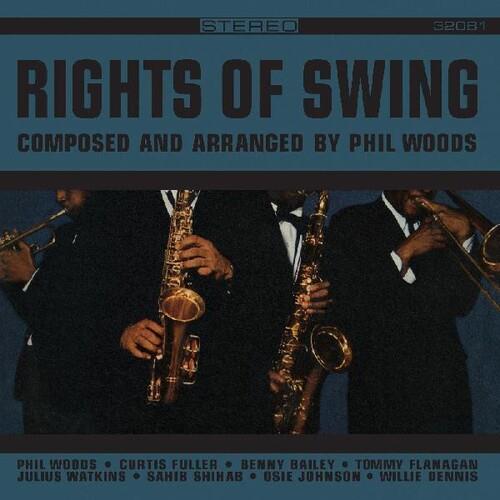 Rights Of Swing - Vinyl LP 180 Gram