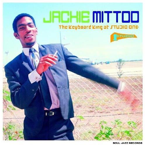 Jackie Mittoo - The Keyboard King At Studio One - Vinyl LP