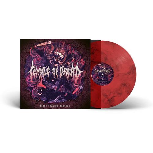 Blood Craving Mantras - Vinyl LP