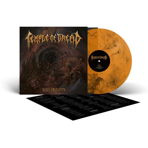 Hades Unleashed - Vinyl LP