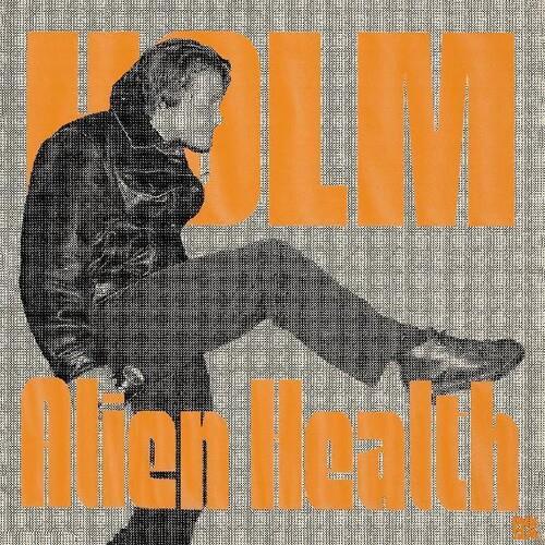 Alien Health - Limited Edition Vinyl LP (Orange)