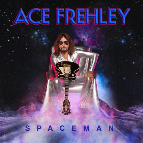 Spaceman - Clear & Grape - Vinyl LP