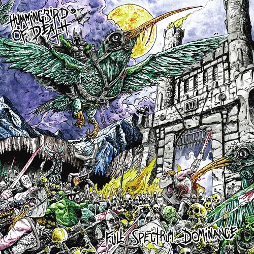 Full Spectrum Dominance - Vinyl LP
