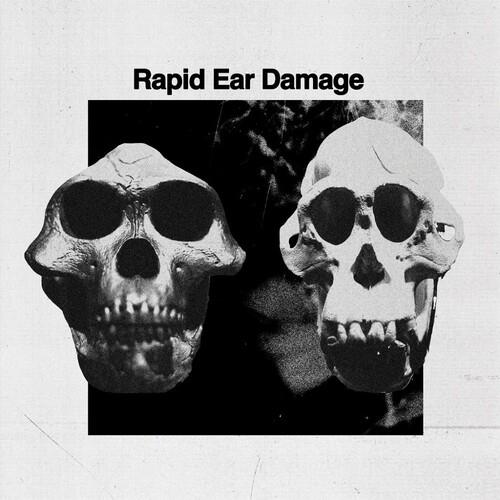 R.E.D. - Vinyl LP