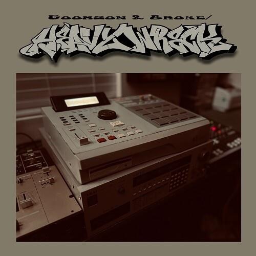 Heavy Wreck - Vinyl LP