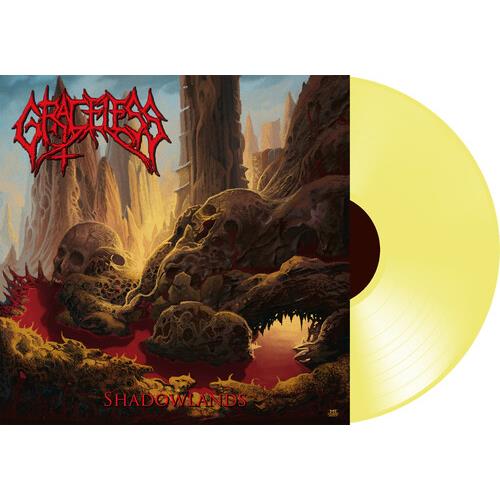 Shadowlands - Yellow - Limited Edition Vinyl LP (Yellow)