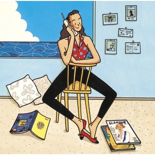 Natsuko - Vinyl LP (Blue)