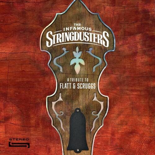 A Tribute To Flatt & Scruggs - Vinyl LP