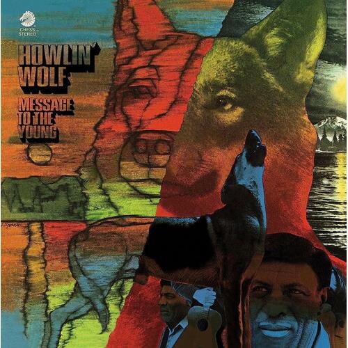 Message To The Young - Vinyl LP