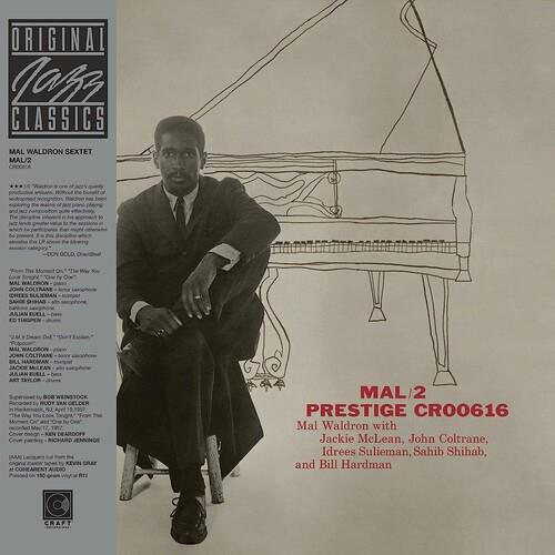 Mal/2 (Original Jazz Classics Series) - Vinyl LP