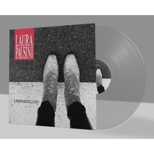 Il Primo Passo Sulla Luna - Limited Numbered Transparent Vinyl - Limited Edition Vinyl LP