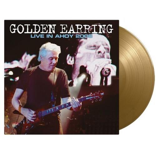 Live In Ahoy 2006 - Limited 180-Gram Gold Colored Vinyl - Limited Edition Vinyl LP