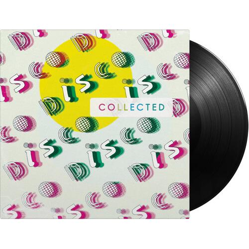 Disco Collected / Various - 180-Gram Black Vinyl - Vinyl LP 180 Gram (Black)