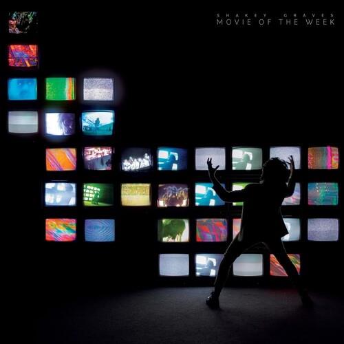 MOVIE OF THE WEEK - Vinyl LP (Blue/Orange/Pink/Green)