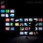 MOVIE OF THE WEEK - Vinyl LP (Blue/Orange/Pink/Green)