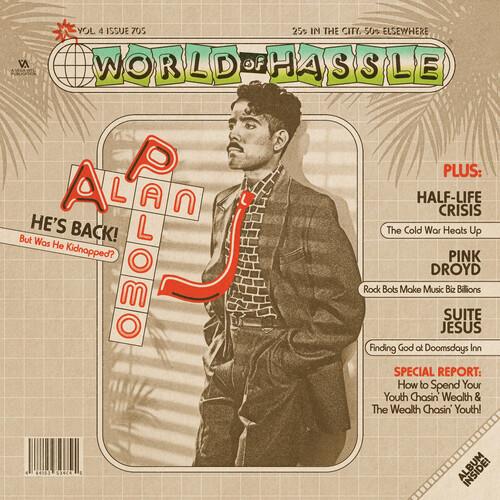 World Of Hassle - Vinyl LP
