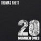 20 Number Ones - Vinyl LP (Silver)