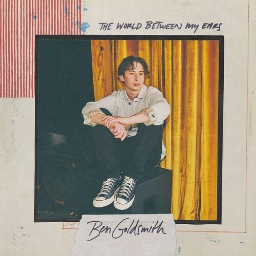 The World Between My Ears - Vinyl LP 140 Gram