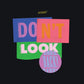 Don't Look Back - Purple/blue - Vinyl LP