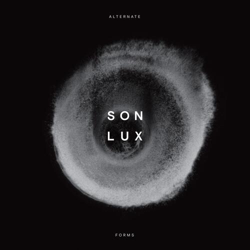 Alternate Forms - White - Vinyl LP