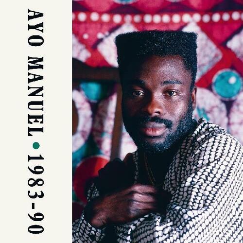 1983-90 - Vinyl LP