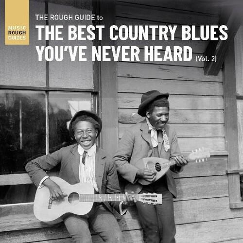 Rough Guide To The Best Country Blues You've Never Heard (Vol. 2) Various Artists - Vinyl LP