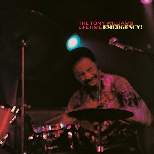 Emergency! - Vinyl LP