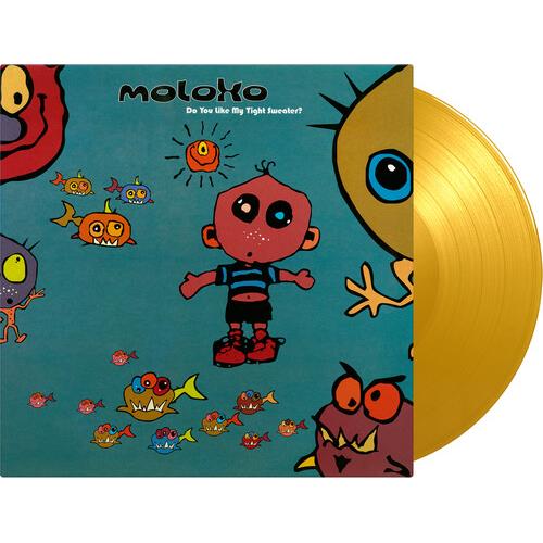 Do You Like My Tight Sweater - Limited 180-Gram Translucent Yellow Colored Vinyl - Limited Edition Vinyl LP