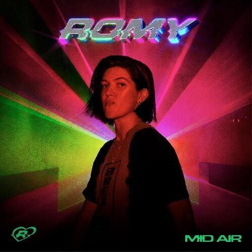 Mid Air - Vinyl LP