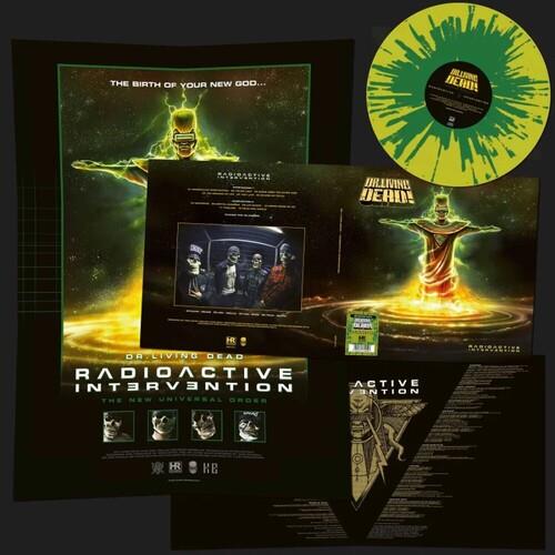 Radioactive Intervention - Vinyl LP