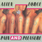 Pain & Pleasure - Neon Pink - Vinyl LP (Pink)