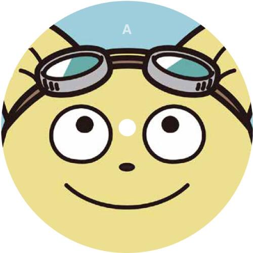 2000 Nanchara uchu no tabi / Yotei ha miteide - 7-Inch Single