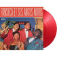 Fonseca Et Ses Anges Noirs - Limited Edition Vinyl LP 180 Gram (Red)