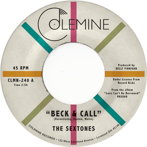 Beck & Call / Daydreaming - 7-Inch Single