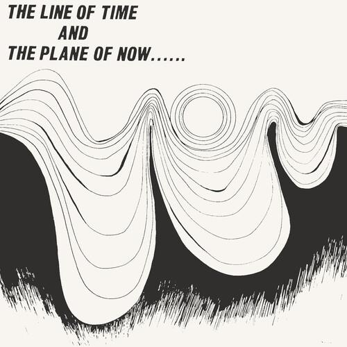 The Line Of Time & The Plane Of Now - Silver - Vinyl LP