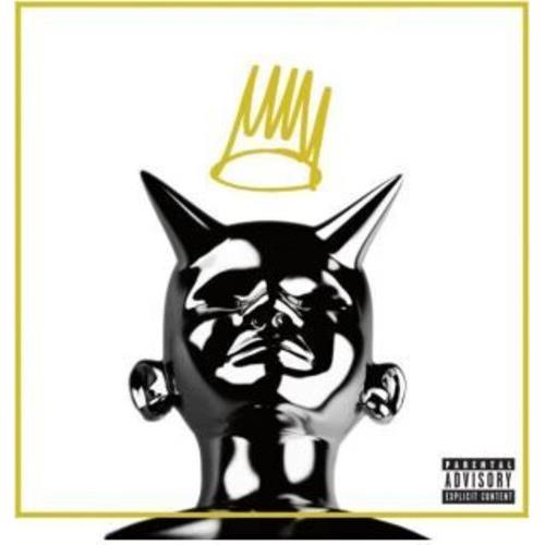 Born Sinner - Limited Edition with Alternate Cover Artwork - Limited Edition Vinyl LP