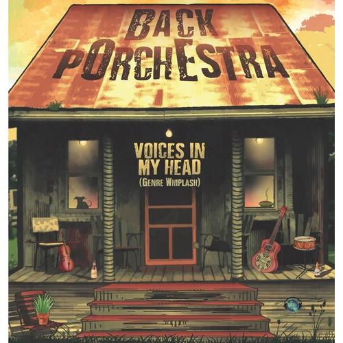 Voices in My Head (Genre Whiplash) - Vinyl LP