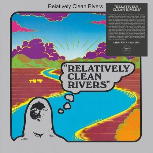 Relatively Clean Rivers - Vinyl LP
