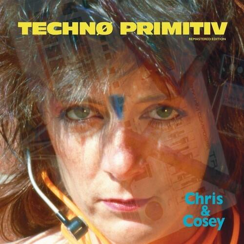 Techno Primitiv - Vinyl LP