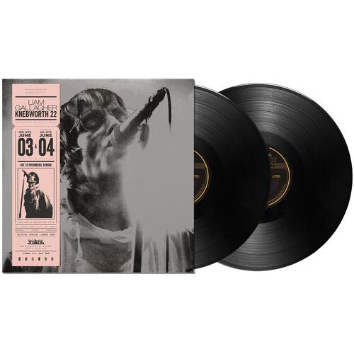 Knebworth 22 - Vinyl LP