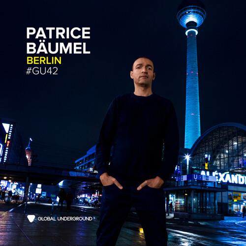 Global Underground #42: Patrice Bäumel - Berlin (Vinyl Edition) - Vinyl LP