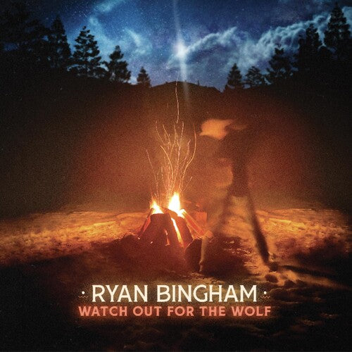 Watch Out For The Wolf - Vinyl LP