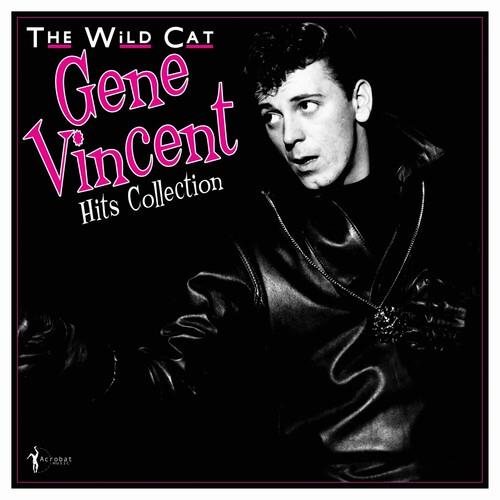 The Wild Cat 1956-62 - Vinyl LP