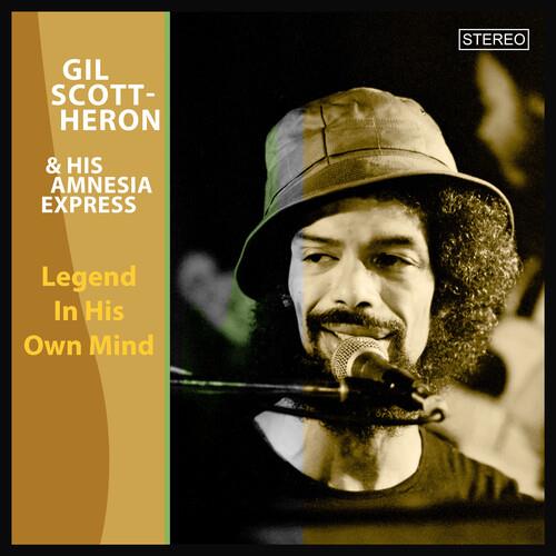 Legend In His Own Mind - Vinyl LP