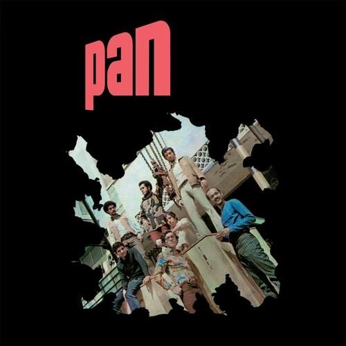 Pan - Vinyl LP