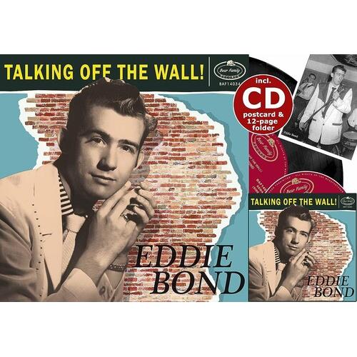 Talking Off The Wall! - Vinyl LP