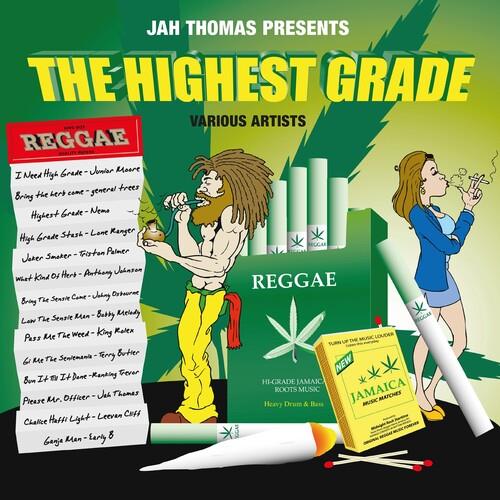 Highest Grade - Vinyl LP